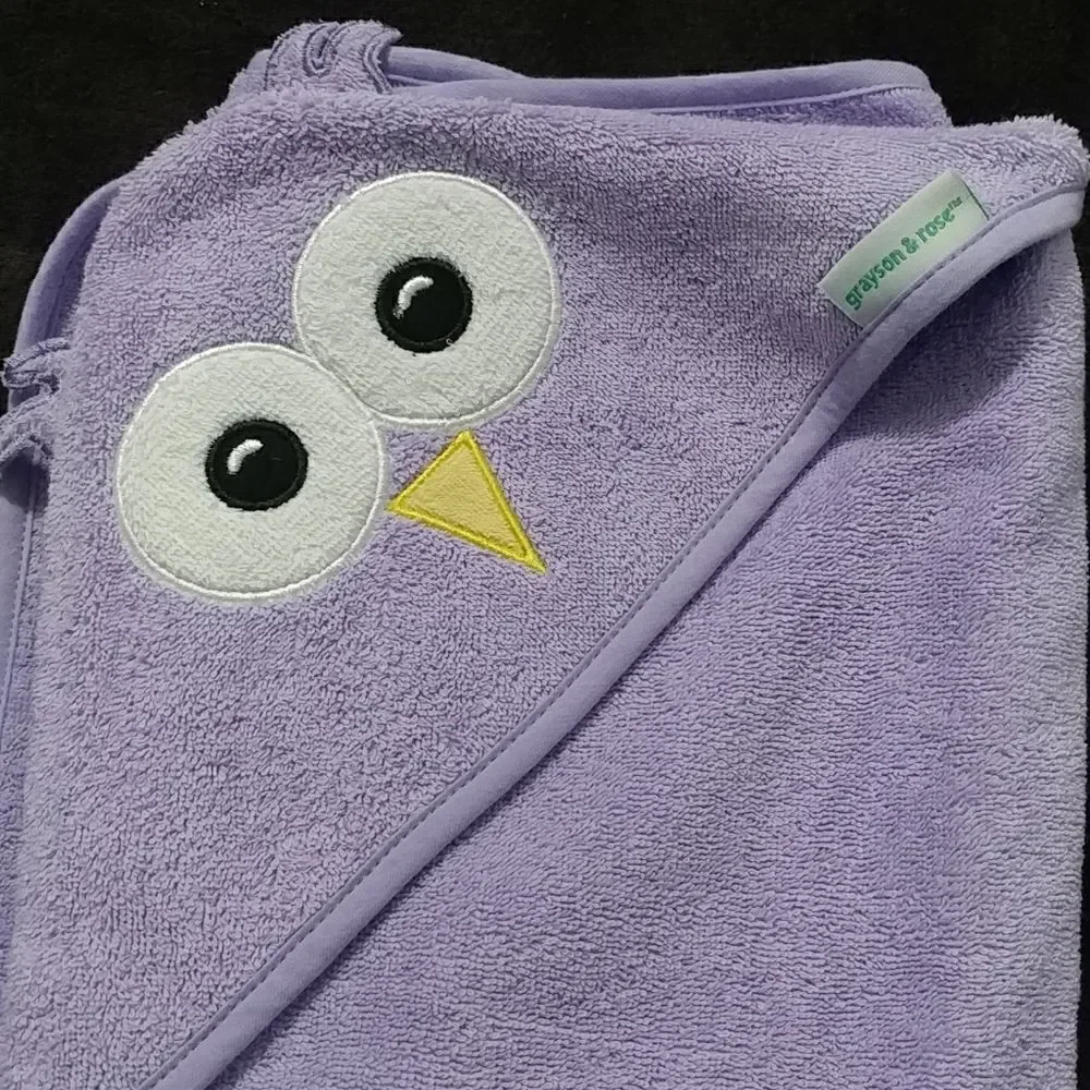 NWOT Grayson & Rose Towel